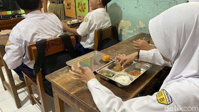 MBG Dinilai Perkuat Rantai Pasok Pangan Nasional