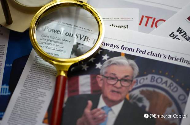 市场押注超常规降息!再降息50基点?