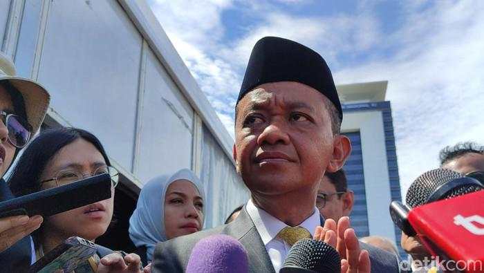 UMKM-Koperasi Bisa Kelola Tambang, Bahlil: Jangan Hanya Pengusaha Saja