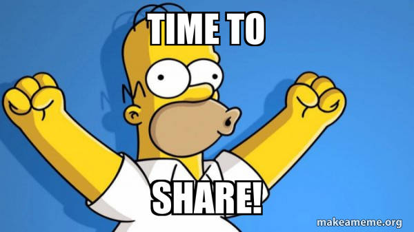 Share Setup Hari Ini