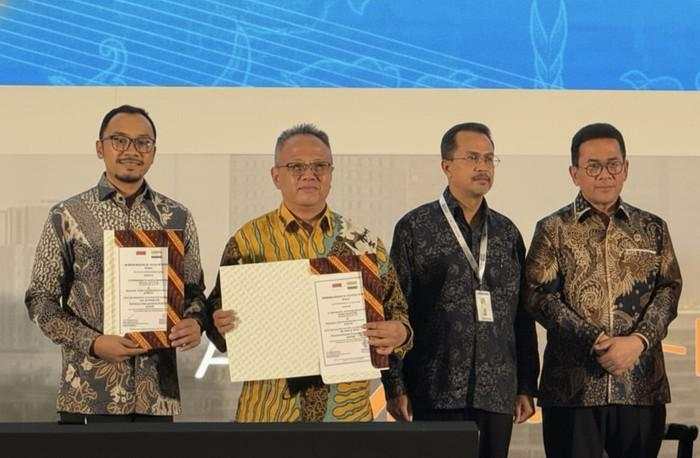 Danone Indonesia Perkuat Ekspor Pangan & Kembangkan UMKM Pangan Lokal