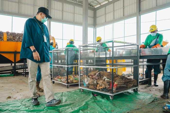 Harita Nickel Dinilai Sukses Bangun Ekonomi Masyarakat Pulau Obi