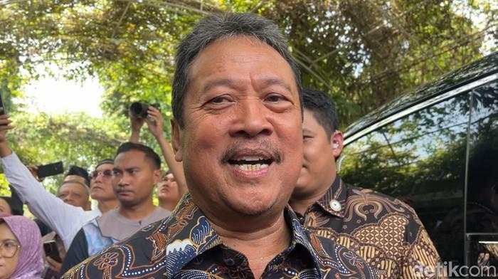 Jurus Trenggono Jadikan Laut RI Jadi Sumber Pangan Global