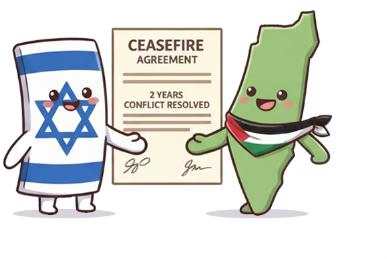 Risk-On or Risk-Off? Decoding Market Signals After the Gaza Deal