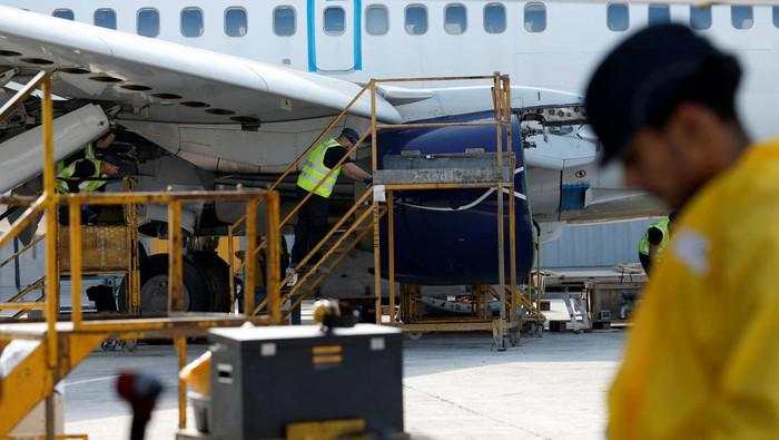 Saat Pesawat Pensiun Jadi Sumber Suku Cadang, Daur Ulang Bernilai Tinggi