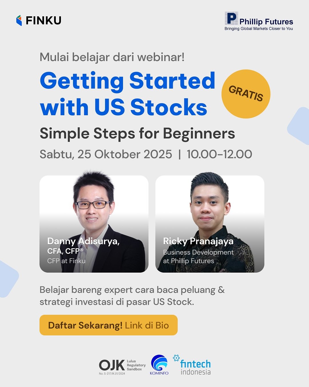Webinar Gratis!