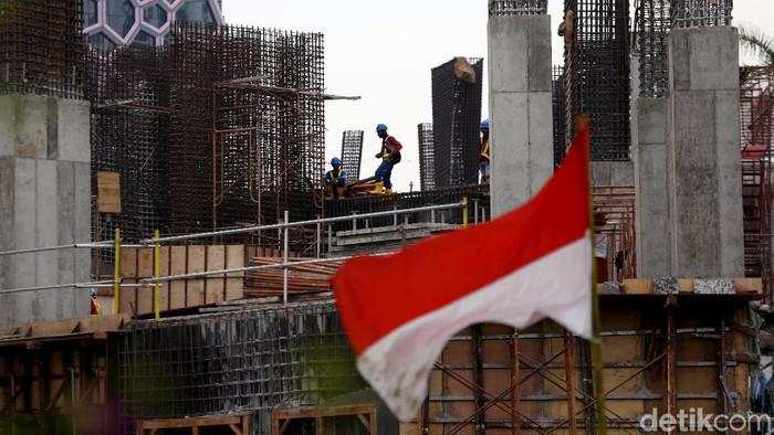 Laporan Bank Dunia: Ekonomi RI Diprediksi 4,8%-Cari Kerja Makin Susah