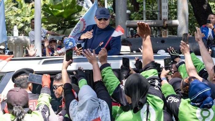 GoTo Dukung Komitmen Presiden Prabowo Beri Layanan Terbaik bagi Ojol