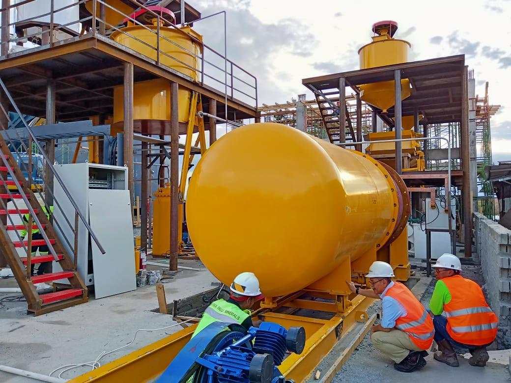 Saham BRMS Naik Daun, Potensi Flow dari MSCI dan FTSE Jadi Sorotan