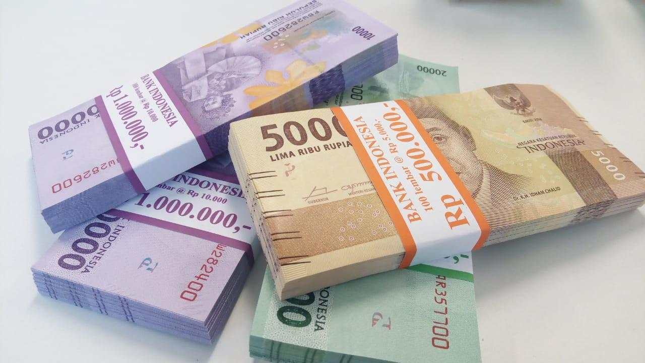 Rupiah Sepekan Melemah Tipis 0,01 Persen ke Rp16.570 per USD