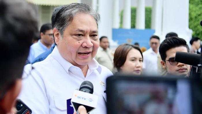 Airlangga Sebut Danantara Bisa 'Terbang' Saat Ekonomi RI Tumbuh 7%
