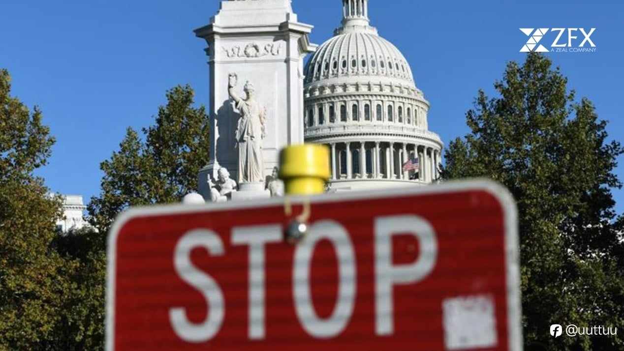 ZFX山海证券:鲍威尔暗示降息,美联储可能结束缩表