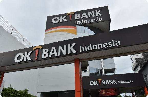 Pangkas Modal, OK Bank (DNAR) Tarik Saham Treasuri