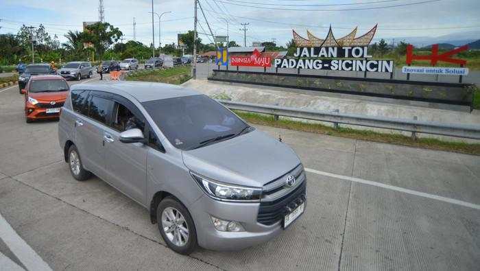 Proyek Tol Padang-Sicincin Belum Rampung Sepenuhnya, Ini Biang Keroknya
