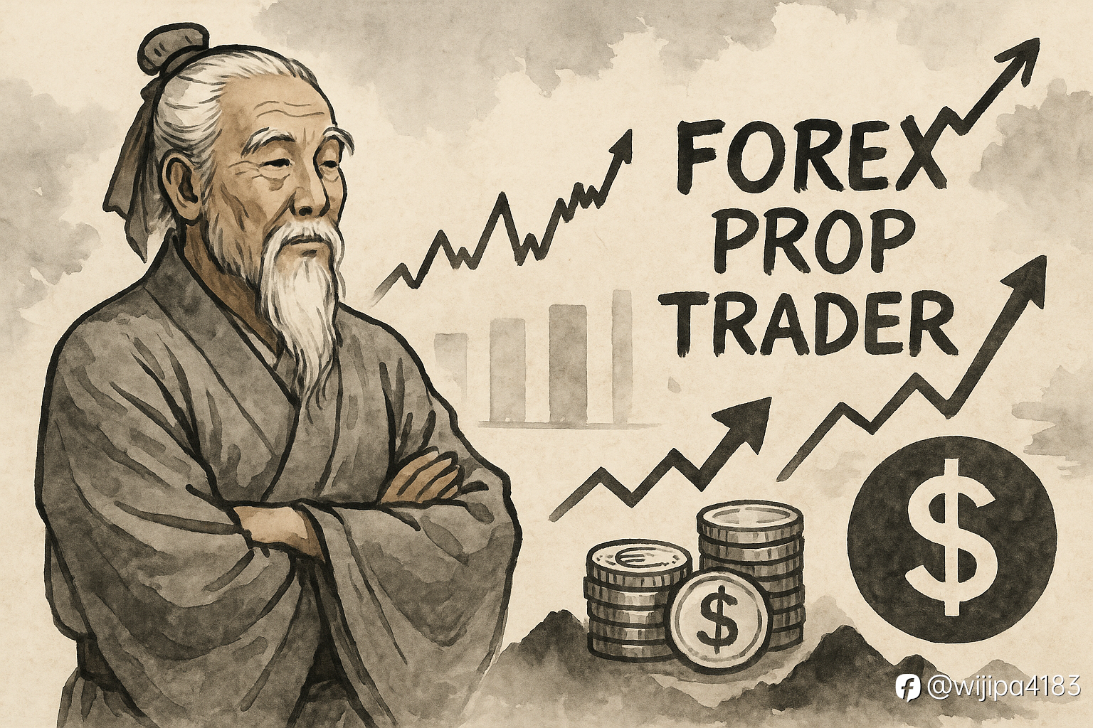 外匯自營商新趨勢：從個人交易到專業操盤的進化