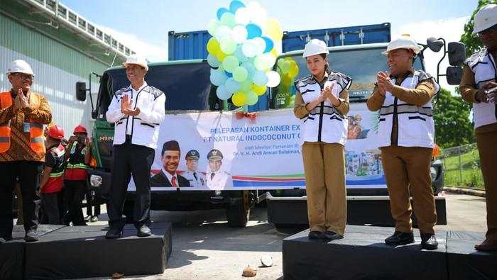 Kelapa Maluku Utara Tembus Tiongkok, Hilirisasi Dongkrak Ekonomi Petani