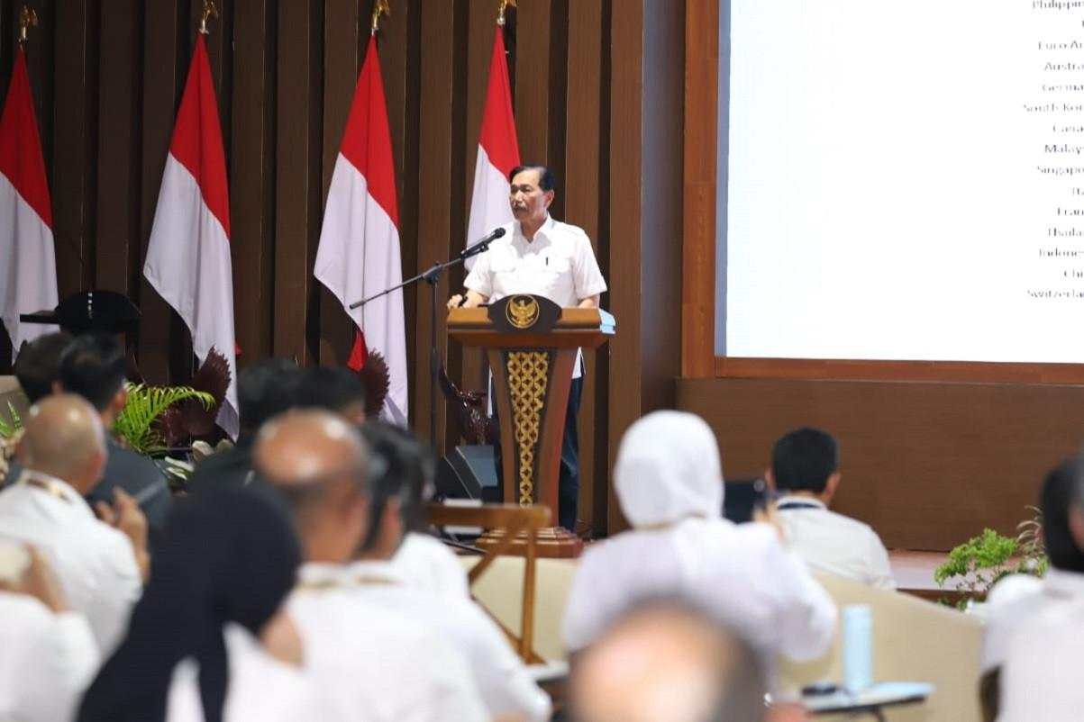 Benarkah Family Office Bakal Pakai APBN, Begini Kata Tangan Kanan Luhut