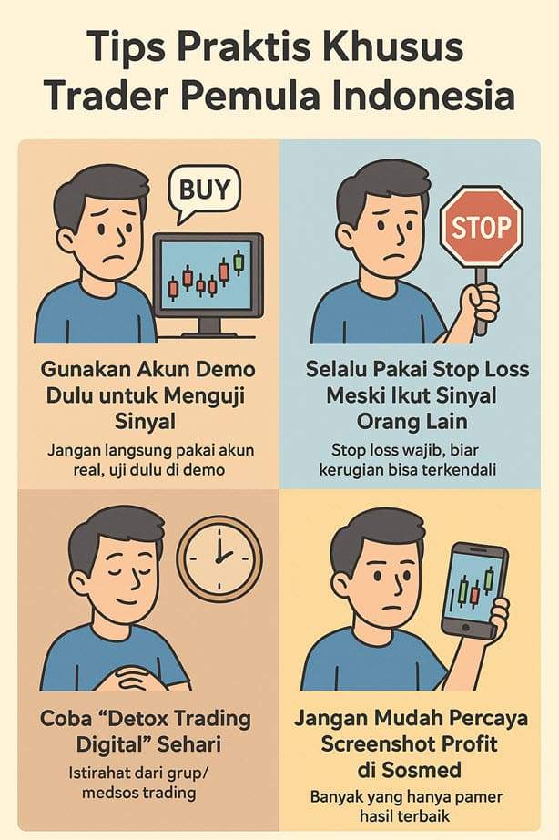 FOMO SINYAL TRADING: JANGAN SAMPAI PSIKOLOGI TRADING BIKIN AKUN KAMU JEBOL! (PSIKOLOGI TRADING UNTUK PEMULA WAJIB TAHU!)