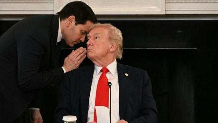 AS Shutdown, Trump Alihkan Dana Riset Rp 132 T demi Bayar Gaji Tentara