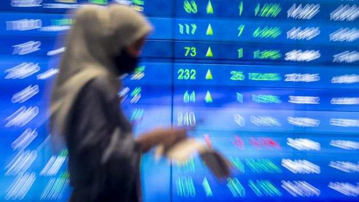 IHSG Melemah Tipis, Saham-saham Ini Bisa Dikoleksi