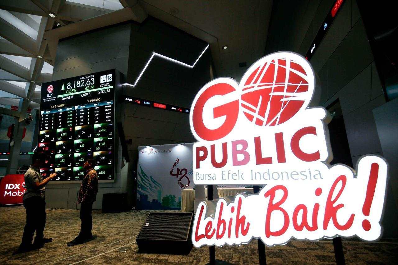 Bursa Sepekan: IHSG Naik 4,5 Persen, Market Cap Tembus Rp15.234 Triliun