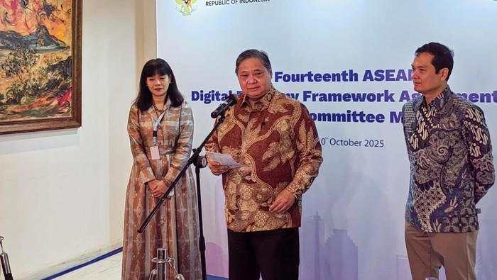 Negosiasi Tarif Trump Mandek, Airlangga Ungkap Biang Keroknya