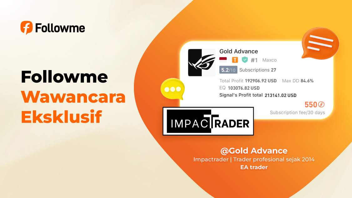Gold Advance: Dari 2012 hingga Komisi Miliar