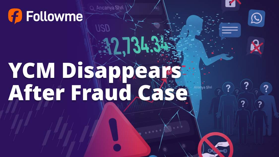 Forex Fraud Alert: YCM Disappears After Investor Loss