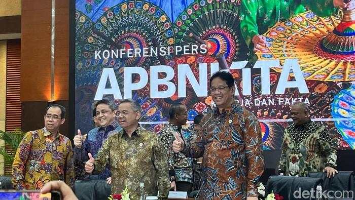 Purbaya soal BPN: Sementara Nggak Akan Dibangun, Pajak-Bea Cukai Bagian Saya