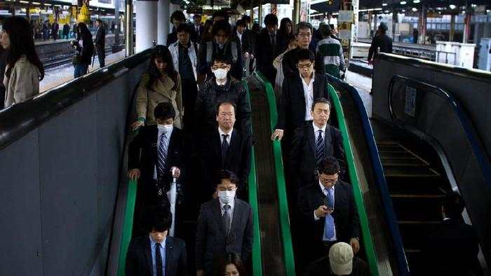 Jepang Butuh 40 Ribu Tenaga Kerja Asal RI, Gajinya Rp 55 Juta/Bulan