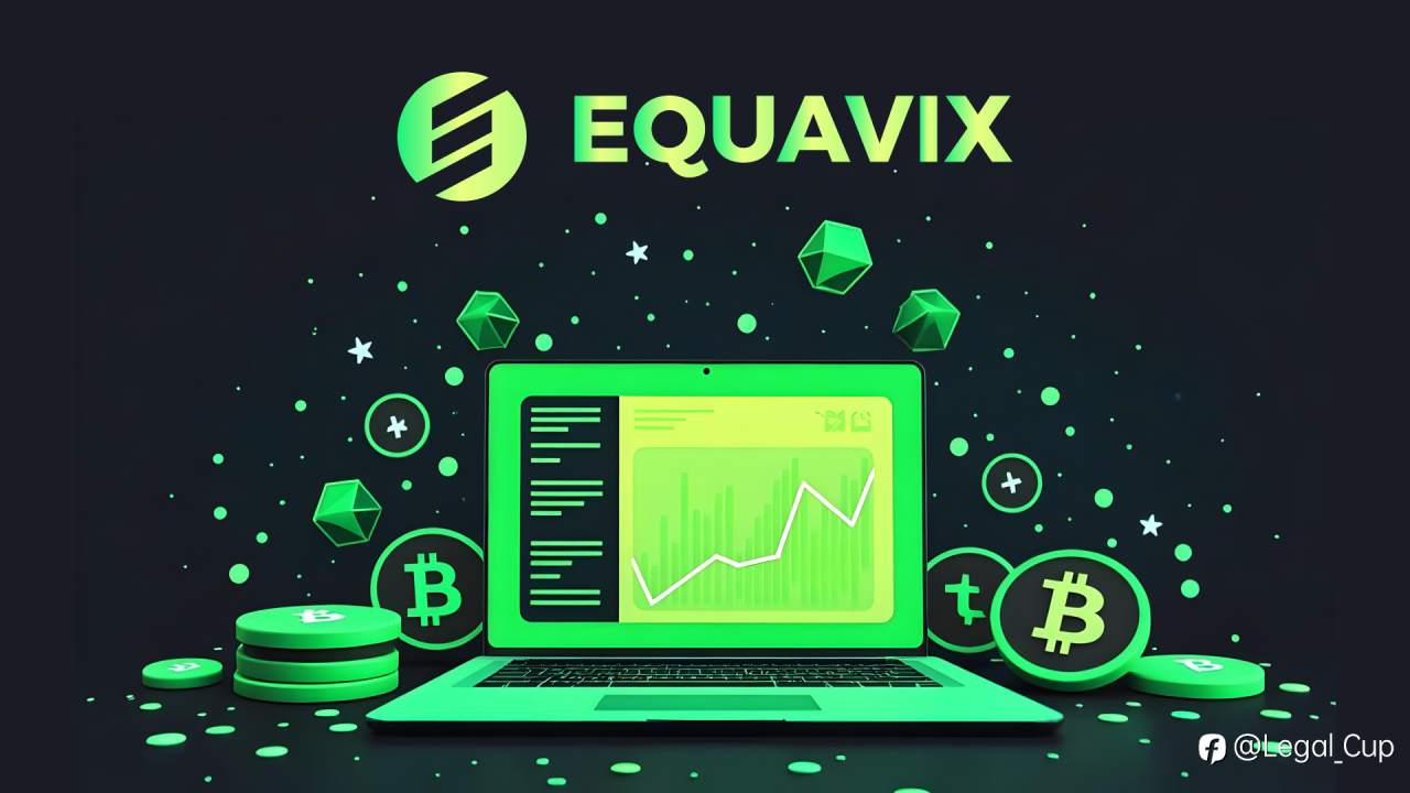 AI-Powered Financial Innovation: Equavix Redefines the Landscape of Intelligent Trading