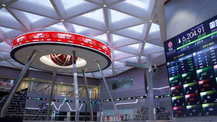 Bursa Gembok Emiten Prajogo Pangestu-PT Timah