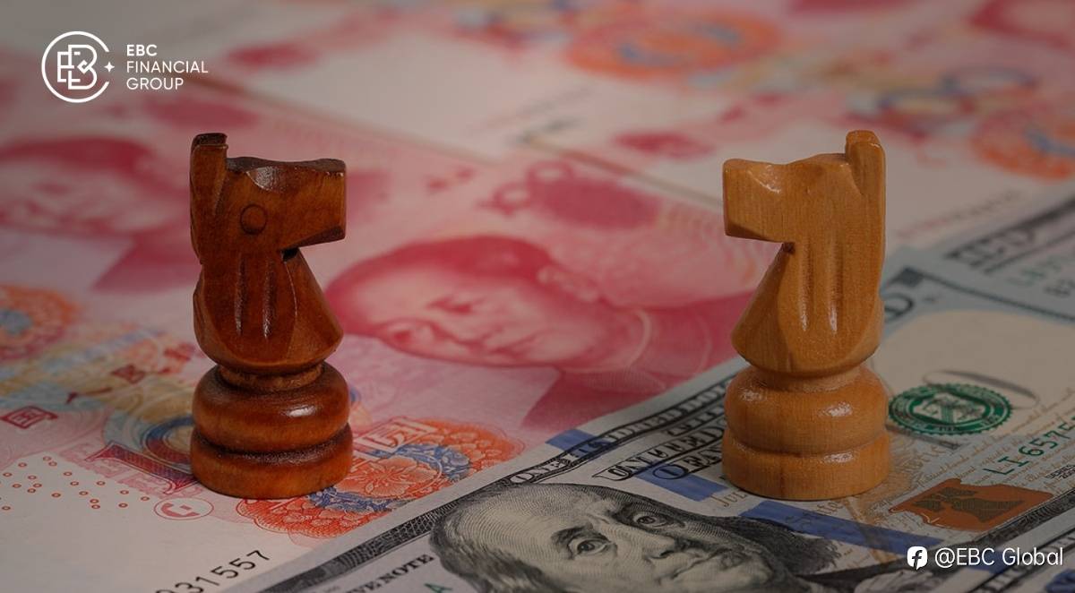 ​EBC Markets Briefing | Yuan lower after Trump tempered rhetoric