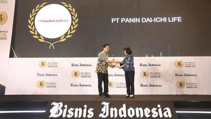 Panin Dai-ichi Life Raih The Best Performance Insurance di BIFA 2025