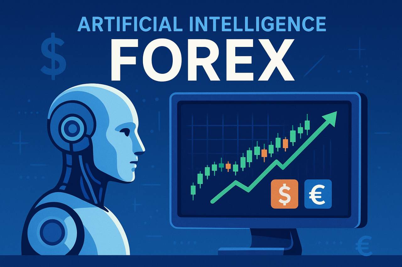 Artificial Intelligence Forex: Cara Trader Menggunakannya di Dunia Nyata