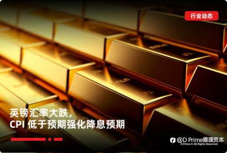 行业动态 | 黄金价格再度重挫，一度下破每盎司 4000 美元关口