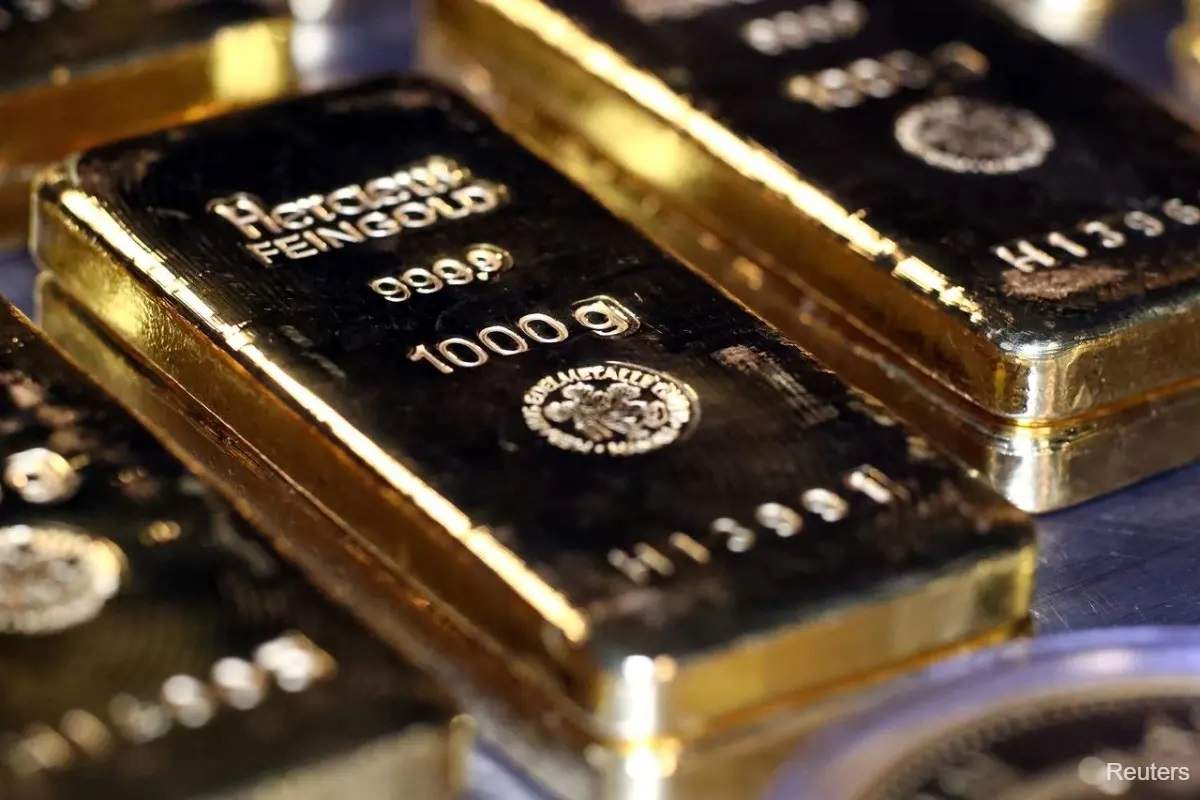 Harga Emas Melanjutkan Reli Bersejarah, Melonjak Melampaui $4.000 Per Ons Untuk Pertama Kalinya