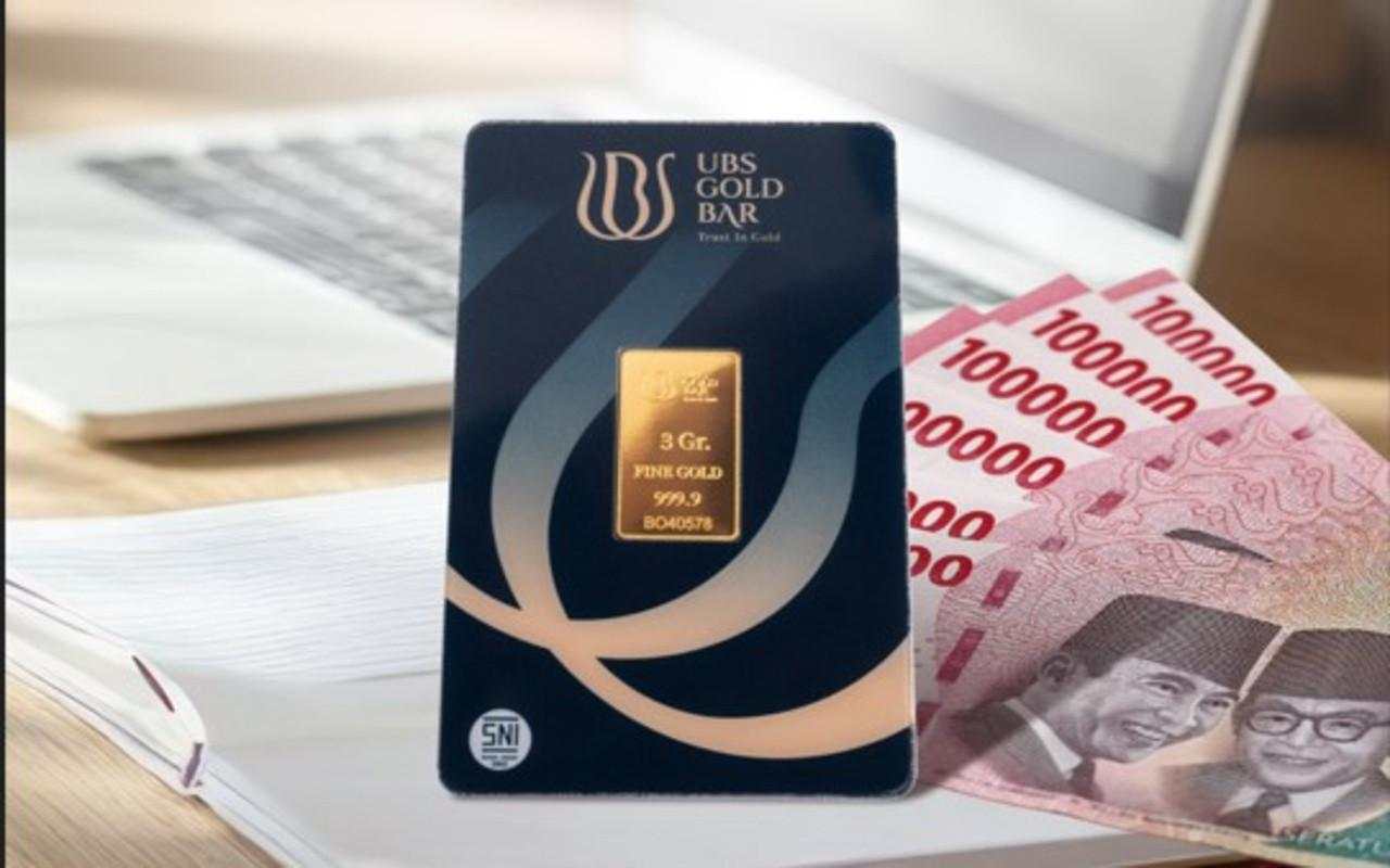 44 Tahun Beroperasi UBS Gold Pastikan Keaslian Semua Produk Emas Buatannya
