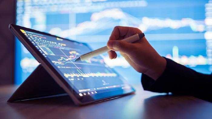IHSG Menguat, Cek Rekomendasi Saham di Sini