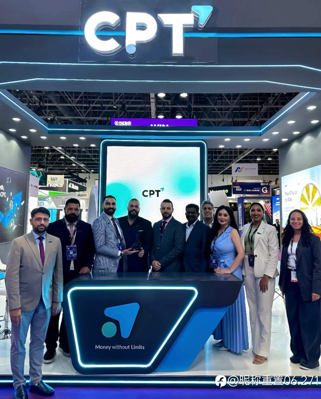 CPT Markets荣膺“2025年度最佳外汇经纪商”大奖