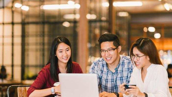 Anak Muda Bisa Didorong Jadi Pengusaha buat Transformasi Ekonomi Syariah