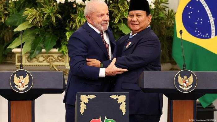 Indonesia dan Brasil Sepakat Susun Perjanjian Dagang CEPA