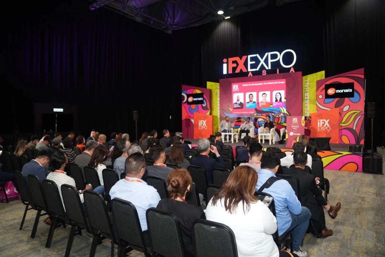 揭秘iFX EXPO香港展现场!交易者、经纪商、IB全来了!