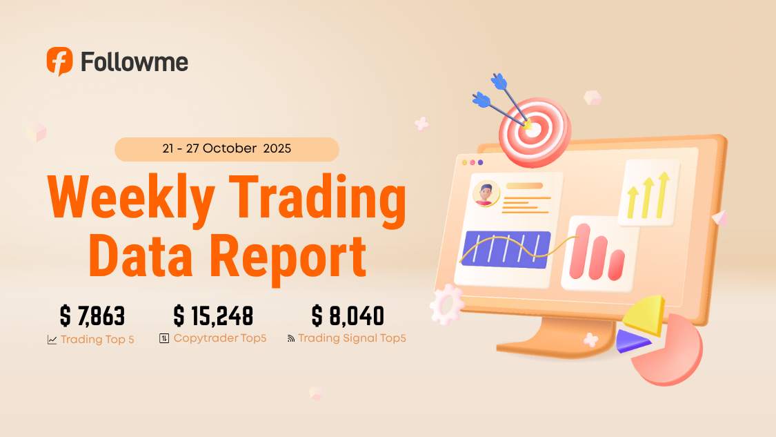 Weekly Data Report | Spotlight on Top Performers 21 - 27 October 2025