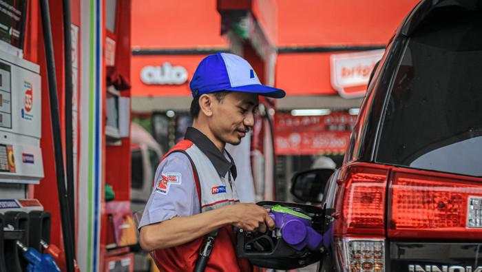 Pertamina Mulai Uji Coba SPBU Tenaga Surya dan BBM Campur Etanol