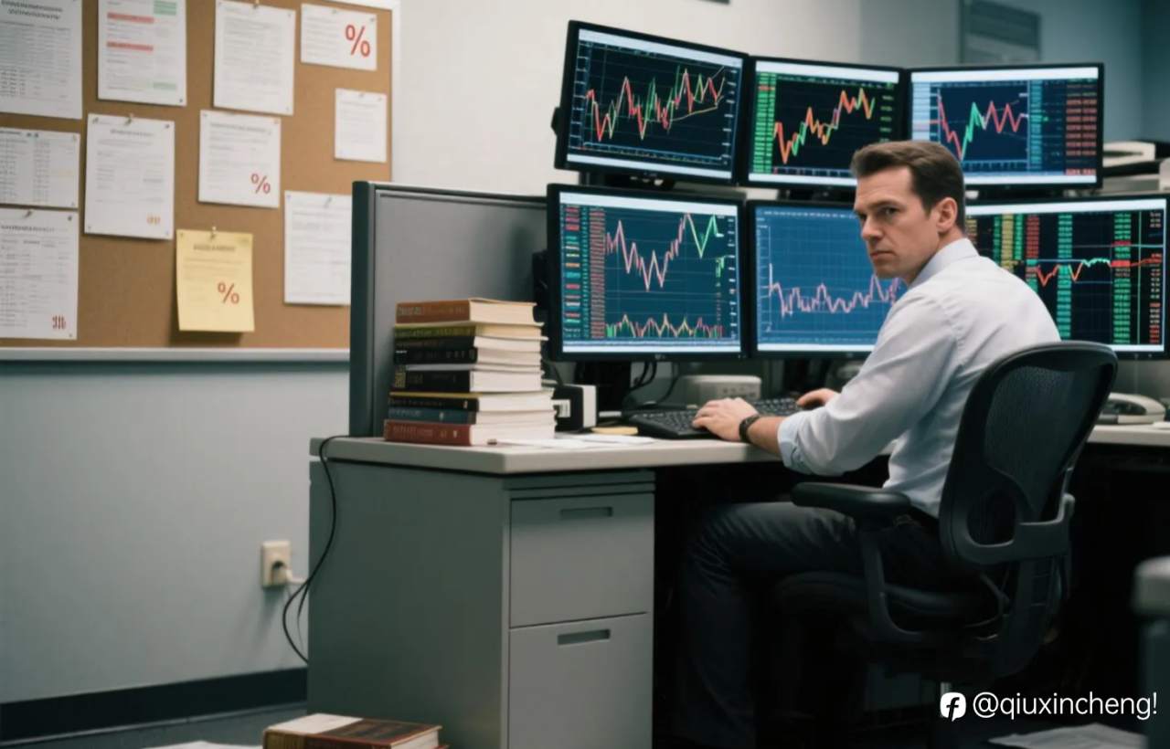 做交易,必须明白的5个概率论思维!