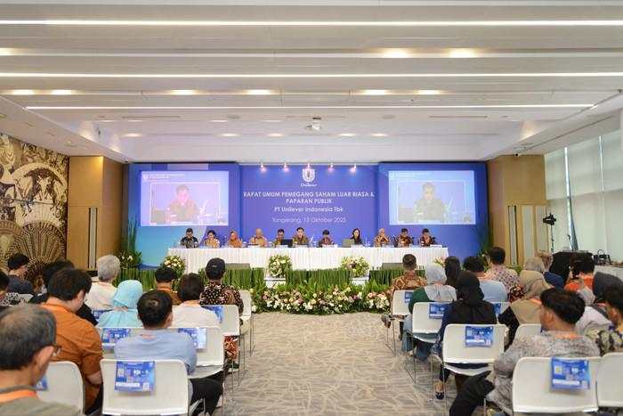 Tok! Hendri Widiarta Sah Jadi Direktur HRD Unilever, Ini Profilnya!