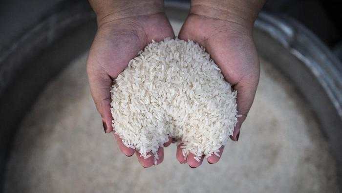 29 Ribu Kg Bansos Beras Khusus Diguyur buat 648 Keluarga