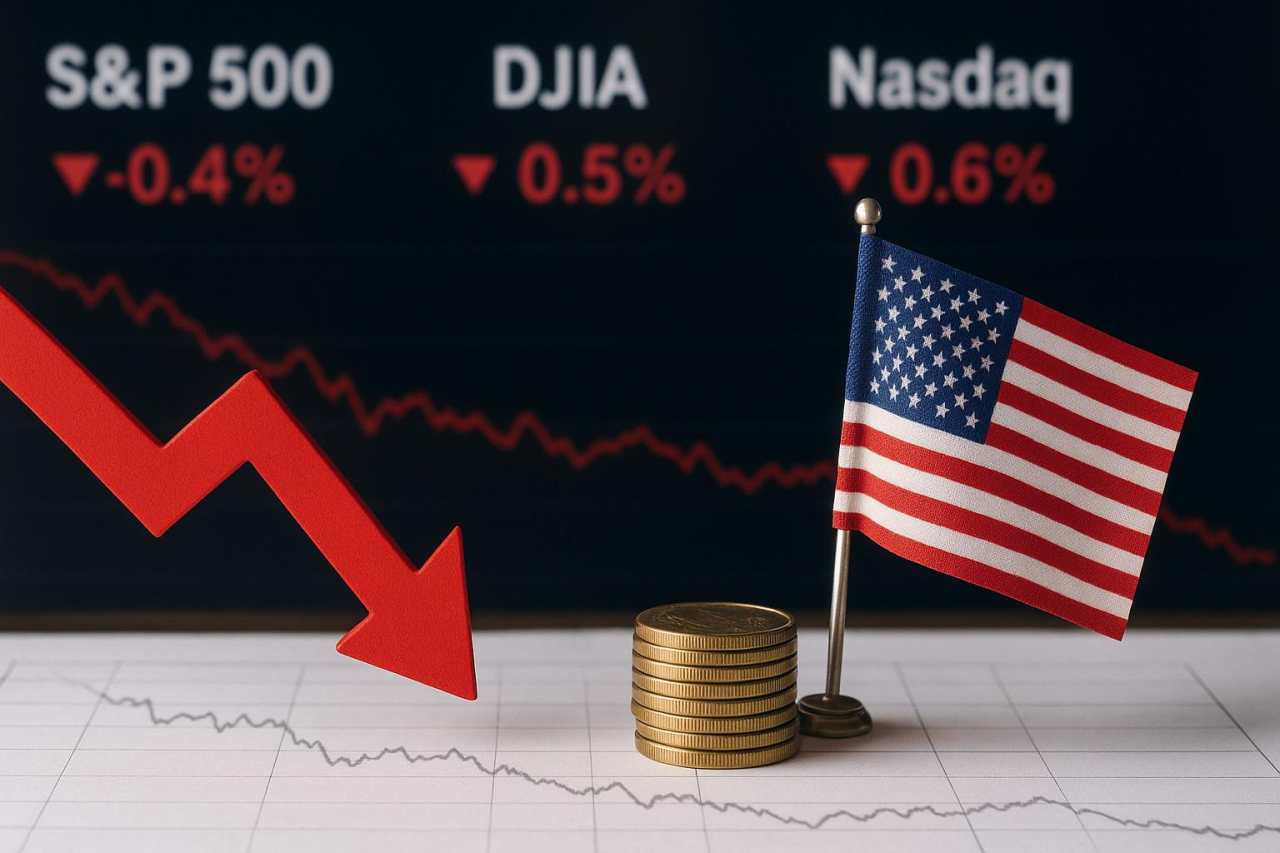 Rangkuman Berita Pasar AS untuk 14 Oktober