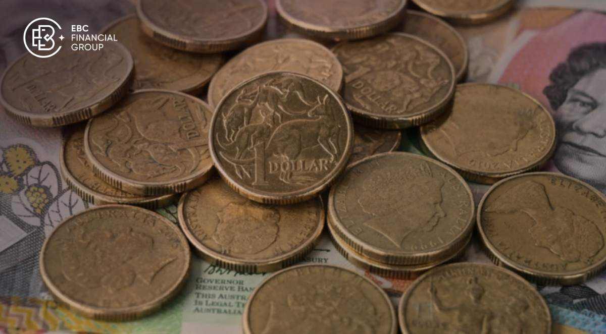 ​EBC Markets Briefing | Trade war hammers Aussie; gold sets fresh peak